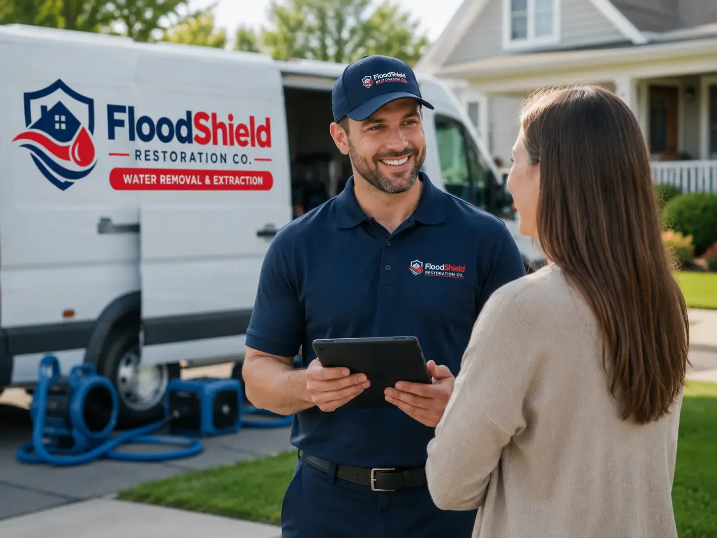 Flood Damage Restoration Chana, IL FAQs